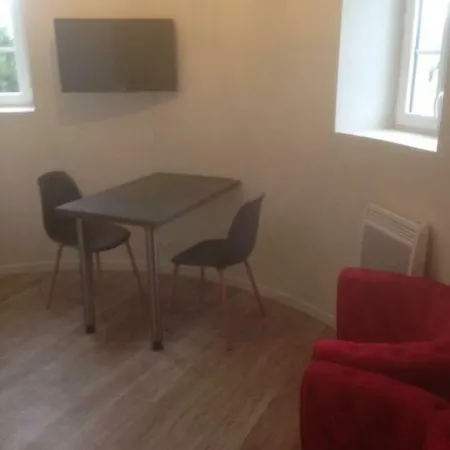 Alinoa Apartment Barfleur