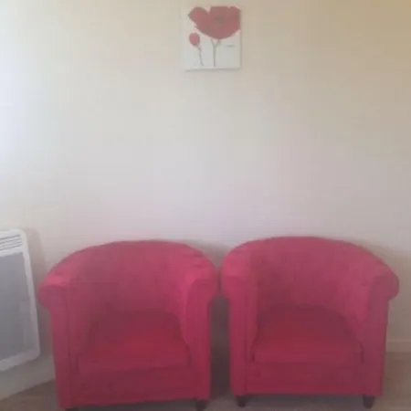 Alinoa Apartment Barfleur