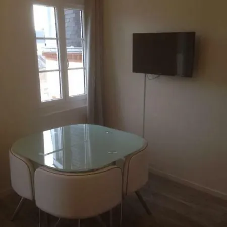 Apartment Alinoa Barfleur