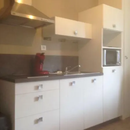 Alinoa Apartment *