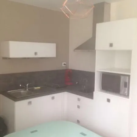 Apartment Alinoa Barfleur
