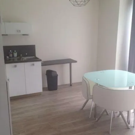 Apartment Alinoa *