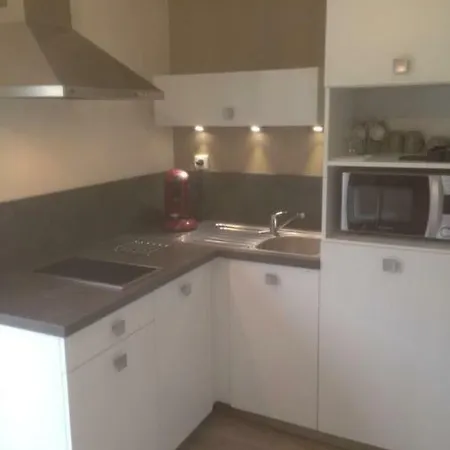 Apartment Alinoa *