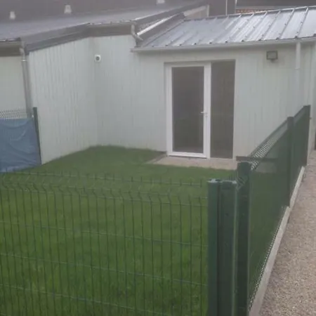 Alinoa Apartment *