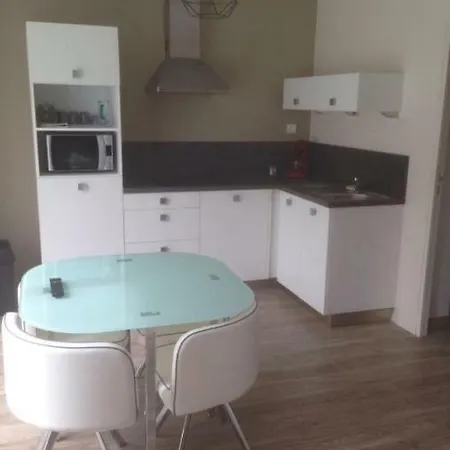 Apartment Alinoa Barfleur