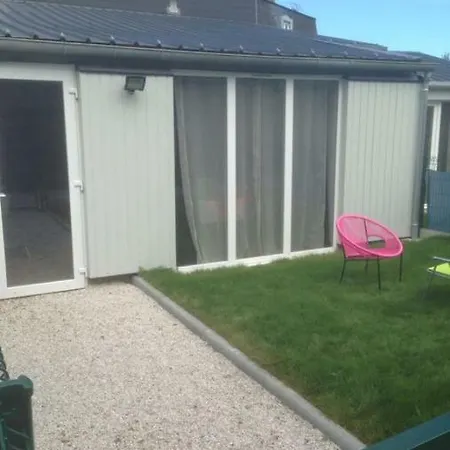 Alinoa Apartment Barfleur